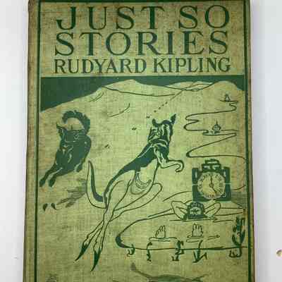 Just So Stories for Little Children