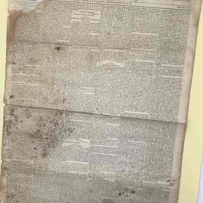 Zion's Watchman, 9/22/1838