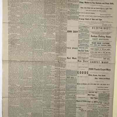 Warren Chronicle, 5/1/1878
