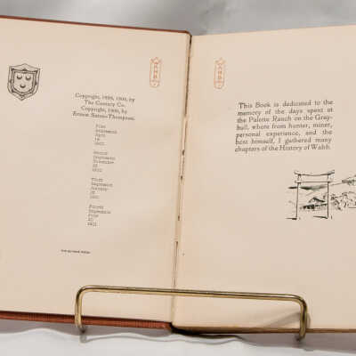 2007.9.025 copyright: Copyright: The Sutliff Museum; Origformat: Artifact