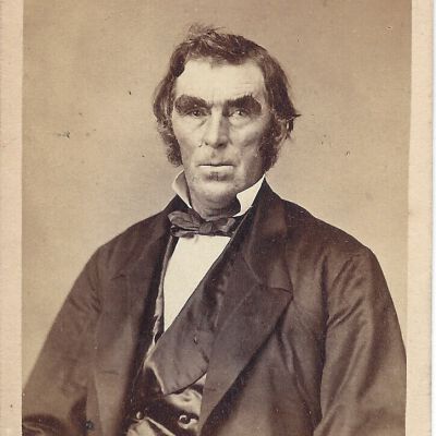 Levi Sutliff, Carte-de-visite