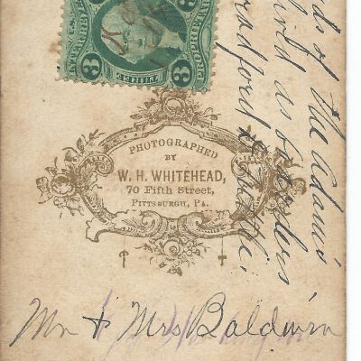 2016.13.10 back: Copyright: The Sutliff Museum; Origformat: Artifact