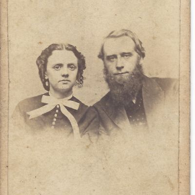 Mr. & Mrs. Baldwin