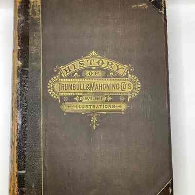 History of Trumbull and Mahoning Counties Vol. II.