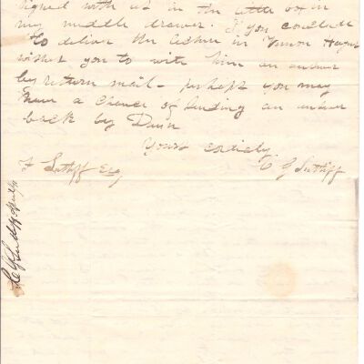 1971.6.157 back: Copyright: The Sutliff Museum; Origformat: Artifact