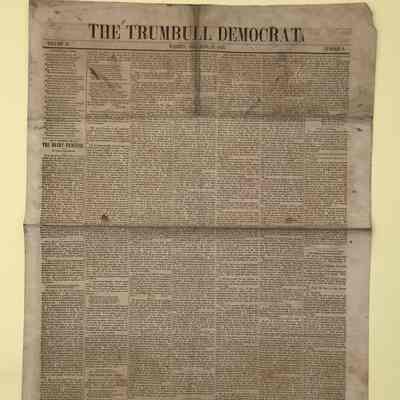 The Trumbull Democrat 06/19/1848
