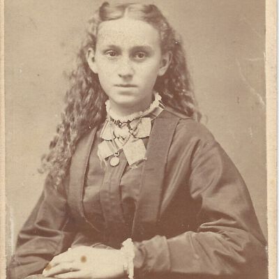 Phebe Temperance Sutliff, 1860s