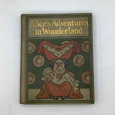 Alice's Adventures in Wonderland