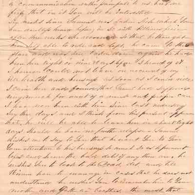 Theron C Plumb to Levi Sutliff