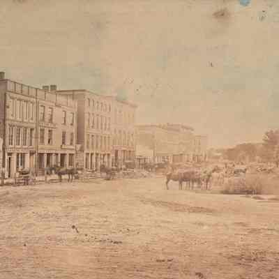 Market St. Warren