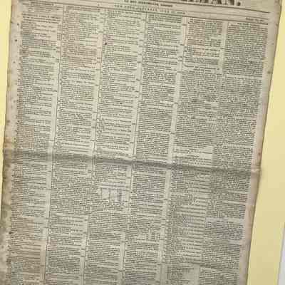 Zion's Watchman, 6/22/1839