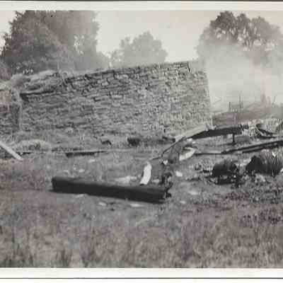 Marvin Barn Fire