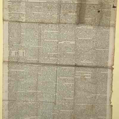 The Emancipator, 4/9/1840