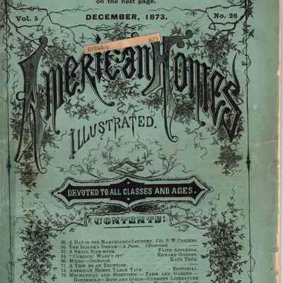 American Homes Illustrated
