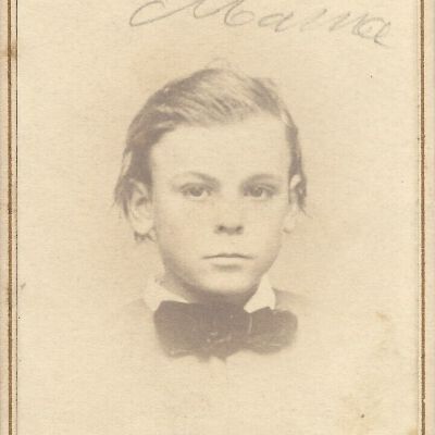 Unidentified Child