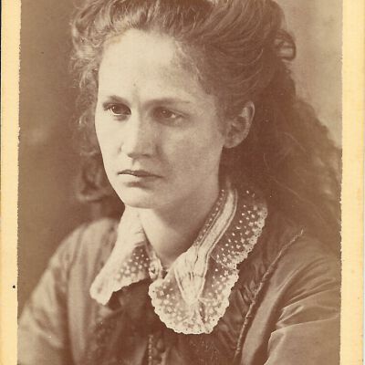 Unidentified Woman
