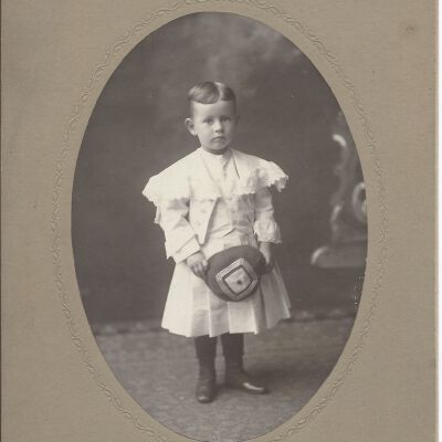 Young Edward Sutliff Brainard