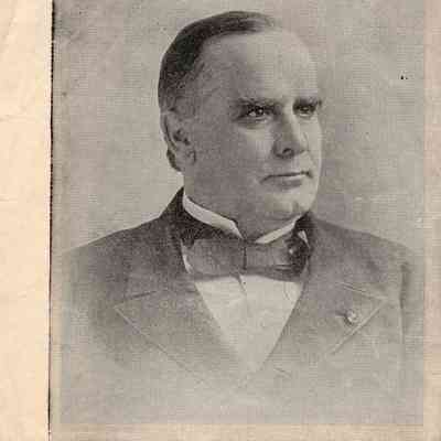 Image of William McKinley