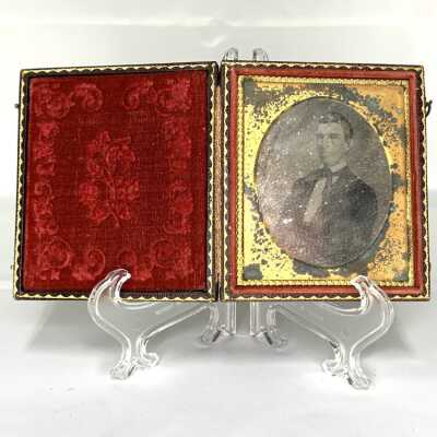 Calvin Granger Sutliff Daguerreotype