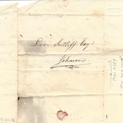 1971.2.119 back: Copyright: The Sutliff Museum; Origformat: Artifact