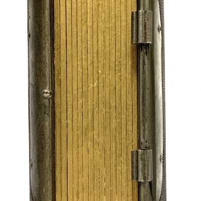 FIC 2015.106: Copyright: The Sutliff Museum; Origsize: 11.5 x 9 x 2.5"; Origformat: Artifact; Resolution: 72 dpi