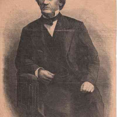 Andrew Johnson Sketch