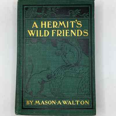 A Hermit's Wild Friends