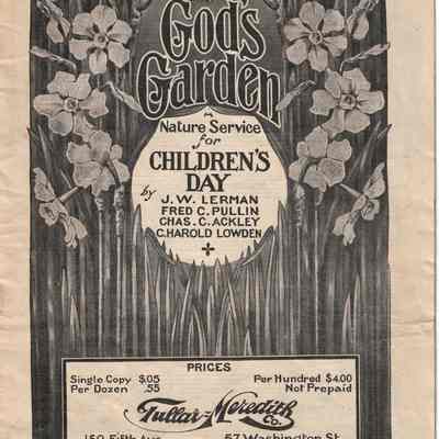 God's Garden