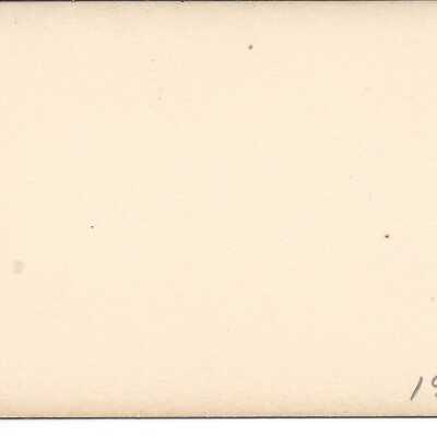 1971.1.186b: Copyright: The Sutliff Museum; Origsize: 3.375 x 1.875"; Origformat: Artifact; Resolution: 300 dpi