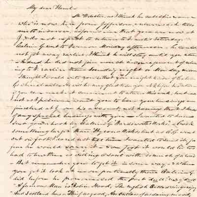 Milton Sutliff to Flavel Sutliff