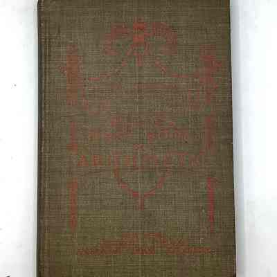 First Book of Arithmetic for Pupils