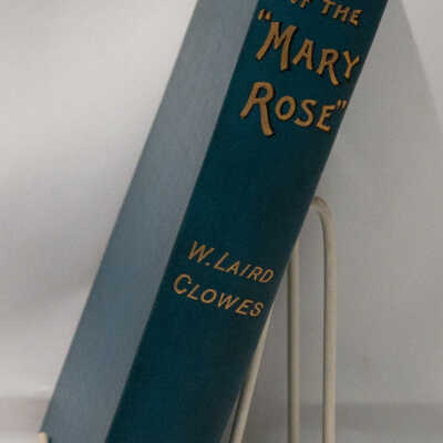 1971.1.389 spine: Copyright: The Sutliff Museum; Origformat: Artifact