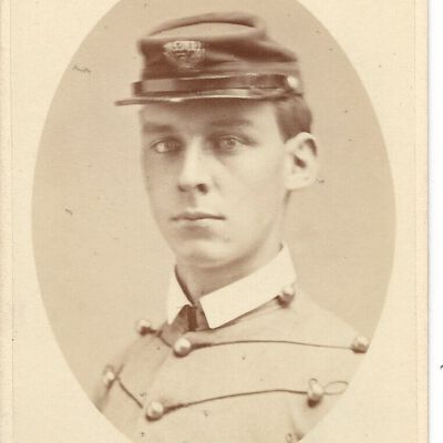 Unidentified Man in Uniform