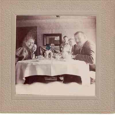 Lydia Bostwick Sutliff Brainard, Phebe Lord Marvin Sutliff, et al