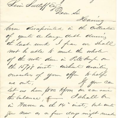 R. Plant to Levi Sutliff