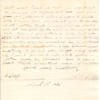 1971.6.30 back: Copyright: The Sutliff Museum; Origformat: Artifact