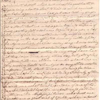 Allen Sutliff to Flavel Sutliff