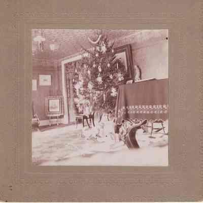 Lydia Bostwick Sutliff Brainard's home