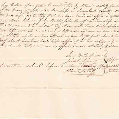 A.C. Sutliff and Sam. W. Dickenson