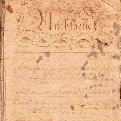 Loose Bound Arithmetic & Handwriting Book