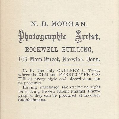 1971.31.16 back: Copyright: The Sutliff Museum; Origformat: Artifact