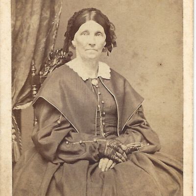 Mrs. Daphnie Sutliff Haynes