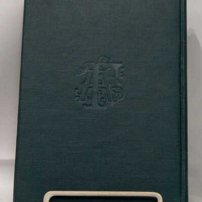 2007.9.024 back cover: Copyright: The Sutliff Museum; Origformat: Artifact