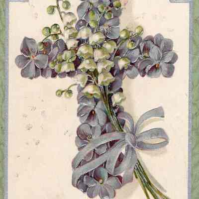 Postcard to Mrs. Phebe Sutliff from Grace Robbins