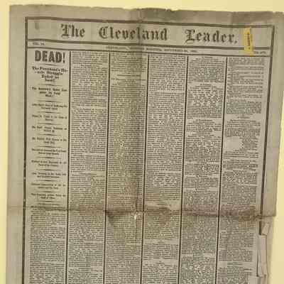 The Cleveland Leader 09/20/1881