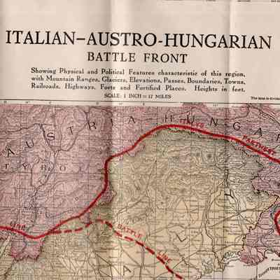 Battle Ground of Liberty, The Western Battle Feilds of Europe