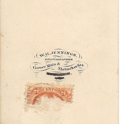 1971.31.84 back: Copyright: The Sutliff Museum; Origformat: Artifact