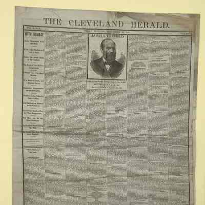 The Cleveland Herald 09/23/1881