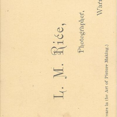 1971.31.32 back: Copyright: The Sutliff Museum; Origformat: Artifact