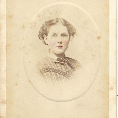 Unidentified Woman